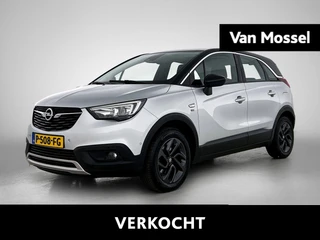 Opel Crossland X 1.2 Turbo Innovation