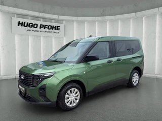 Ford Tourneo Courier Trend Aut.*AHK*NAVI*KAM*WINTER-PKT.