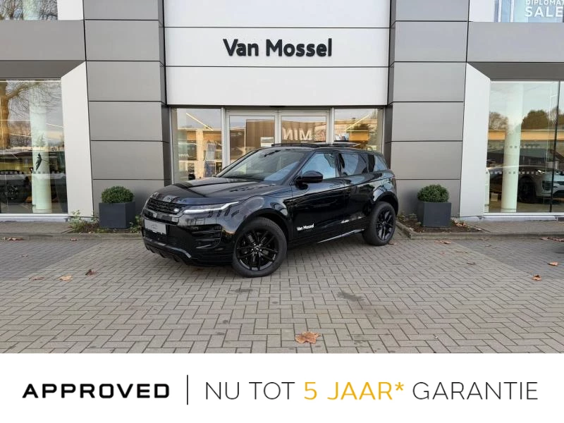 Land Rover-Range Rover Evoque-image-0
