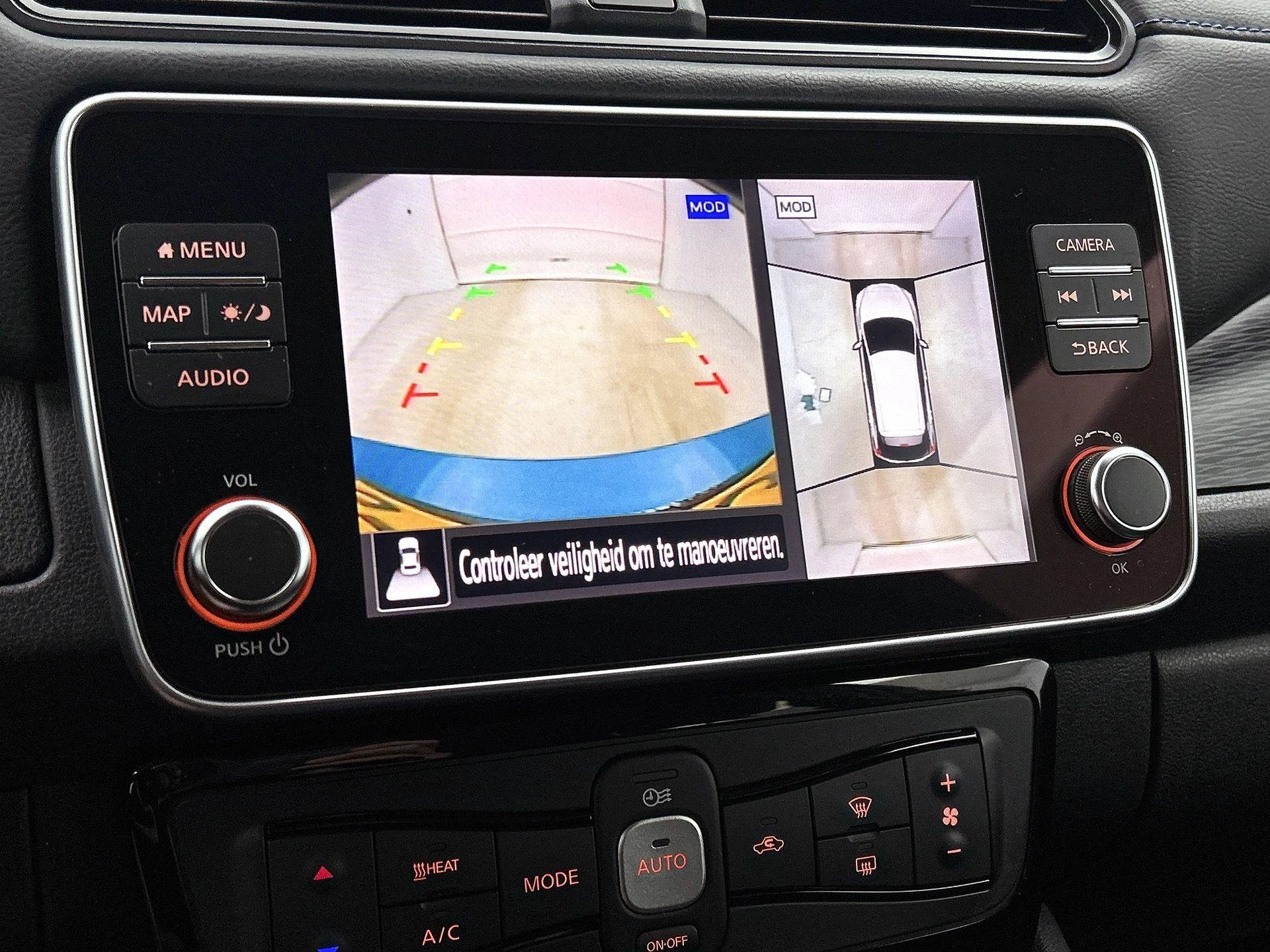 Nissan Leaf N-Connecta 40 kWh