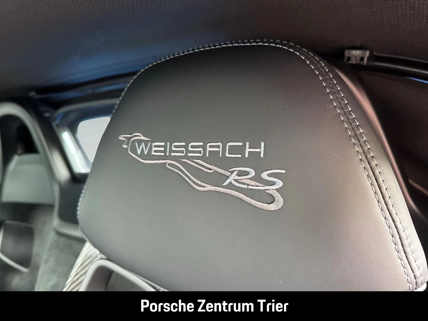 Porsche 718 Spyder RS Weissach-Paket Liftsystem-VA spyder rs