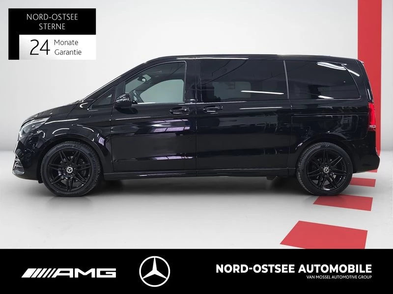 Mercedes-Benz V-Klasse 250 EDITION KOMPAKT AMG AHK AUT Facelift Kam. AMG LineW447 V 250 EDITION KOMPAKT AMG AHK AUT Facelift Kam. AMG Line