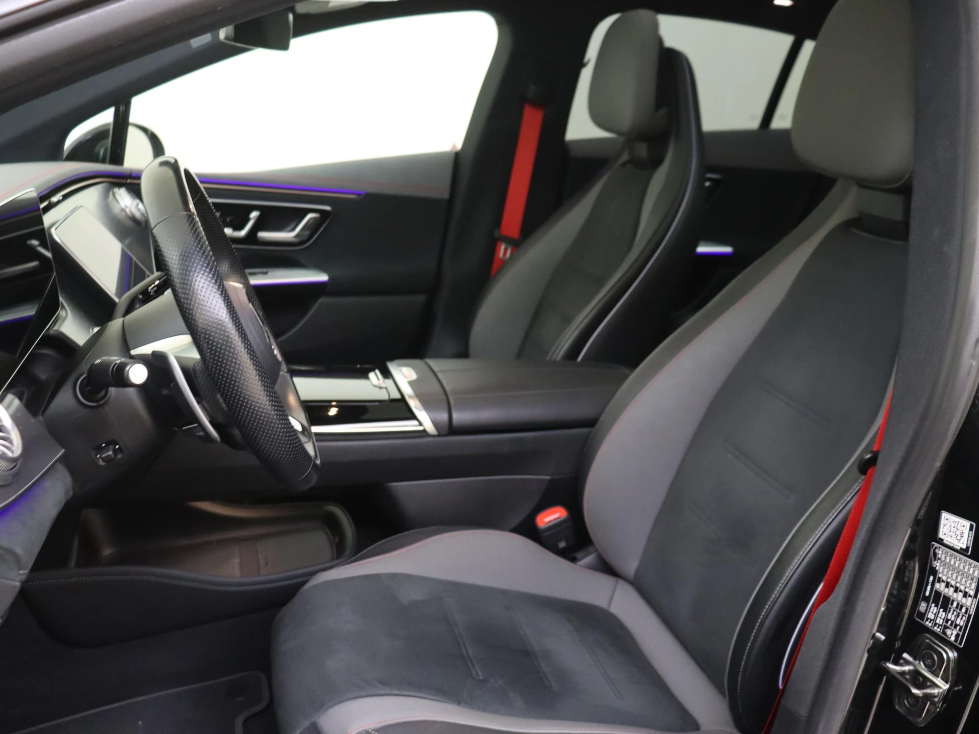 Mercedes-Benz EQE AMG 53 4MATIC+ 90 kWh