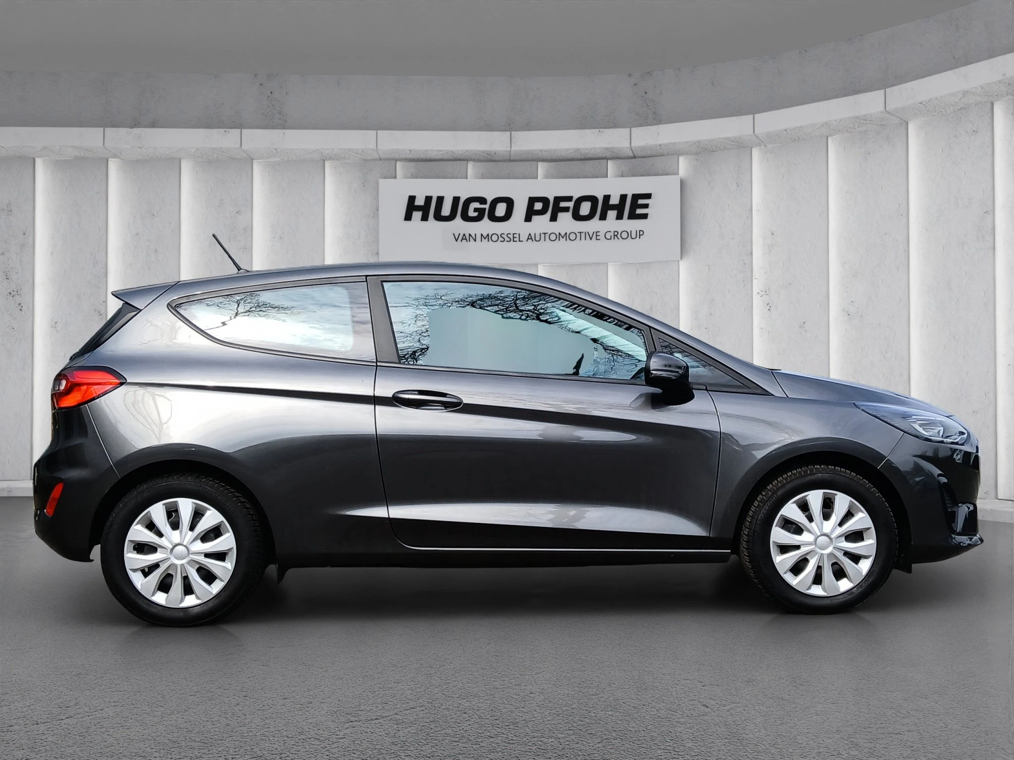Ford Fiesta Trend AC | BT | DAB+ | WINTER-PAKET