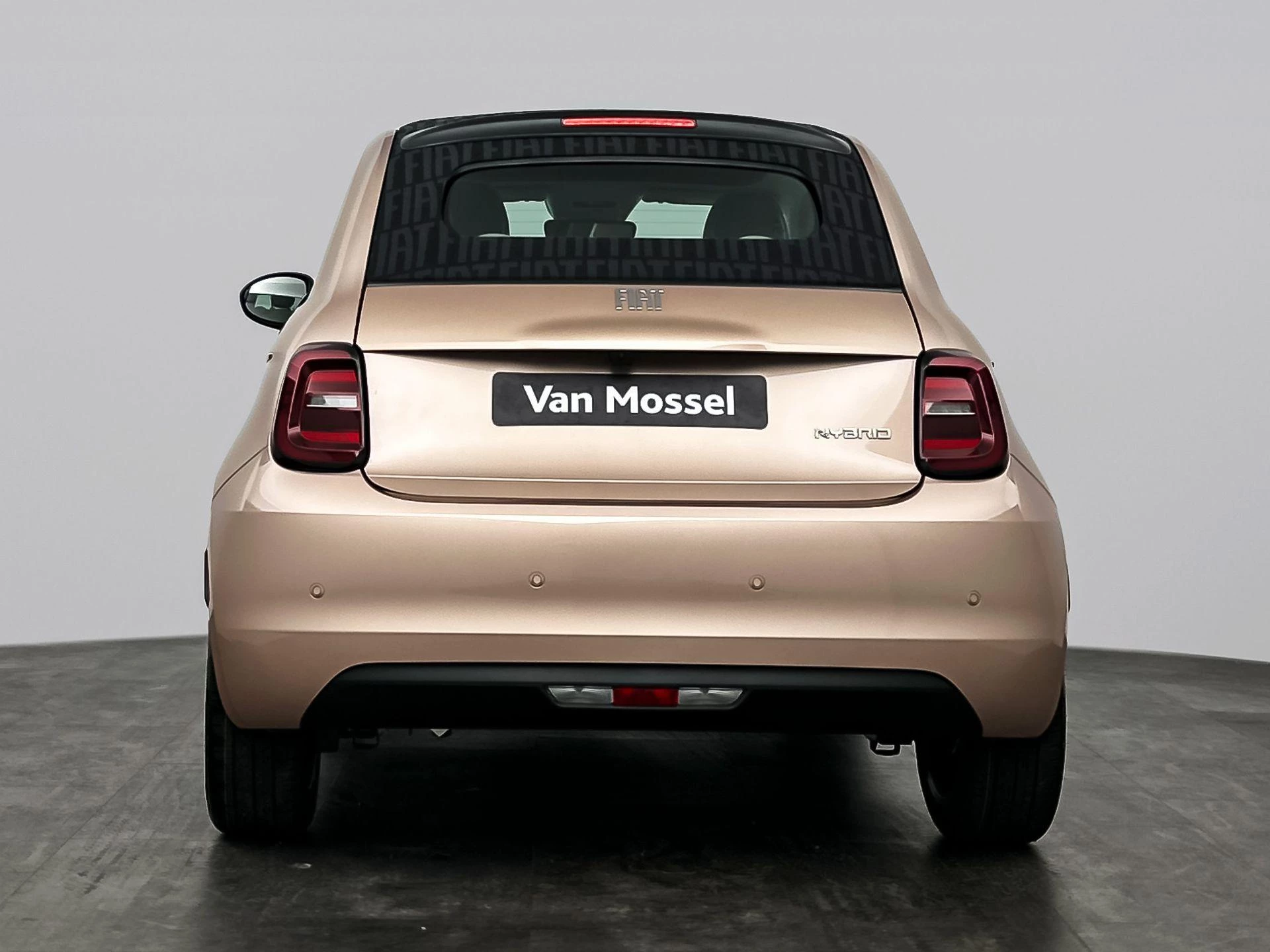 Fiat 500C 1.0 Hybrid La Prima