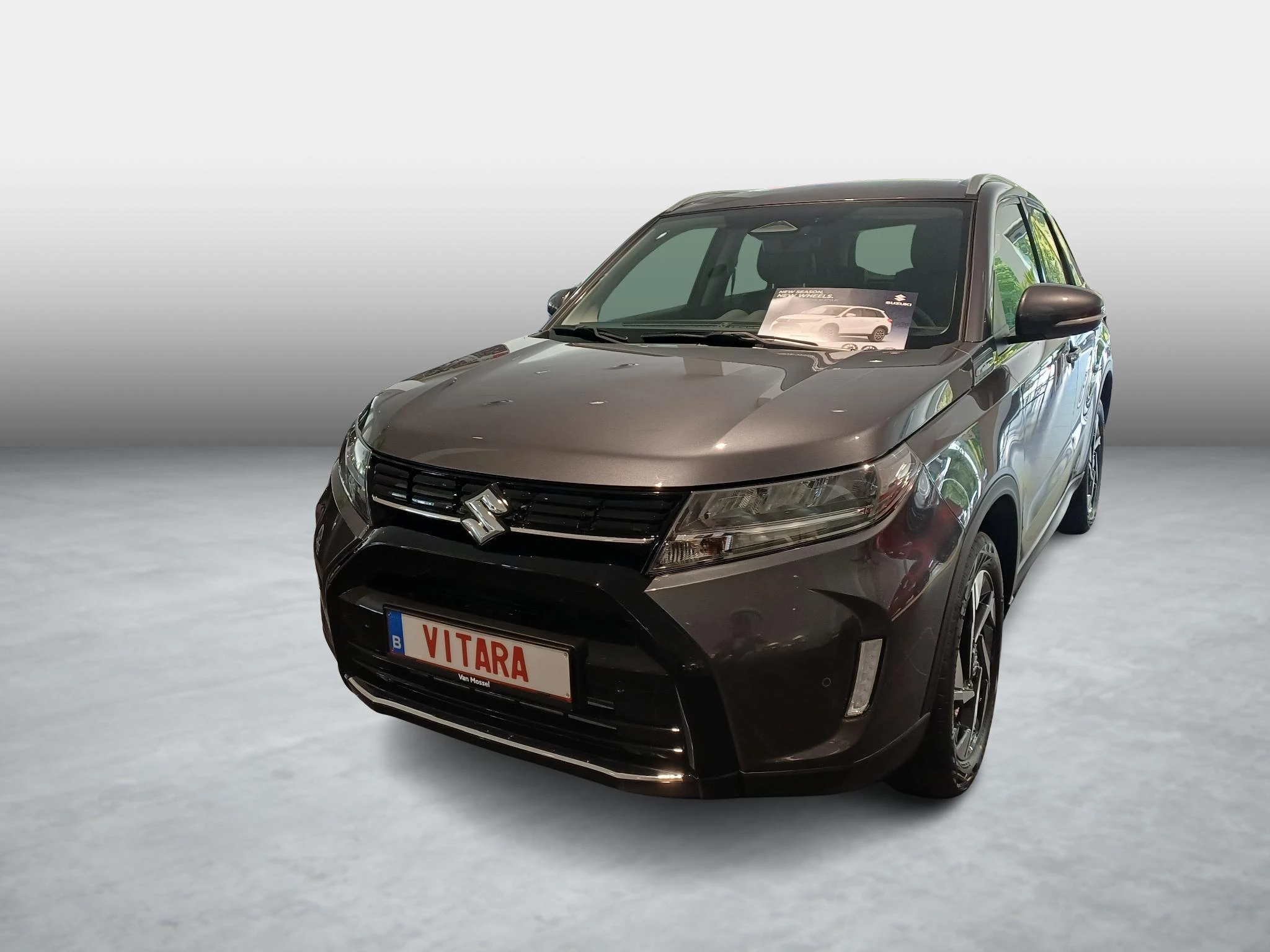 Suzuki-Grand Vitara-image-1