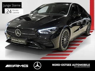 Mercedes-Benz CLA 200 AMG COUPÉ AHK ADV.+ MBUX SHZ AMG Line