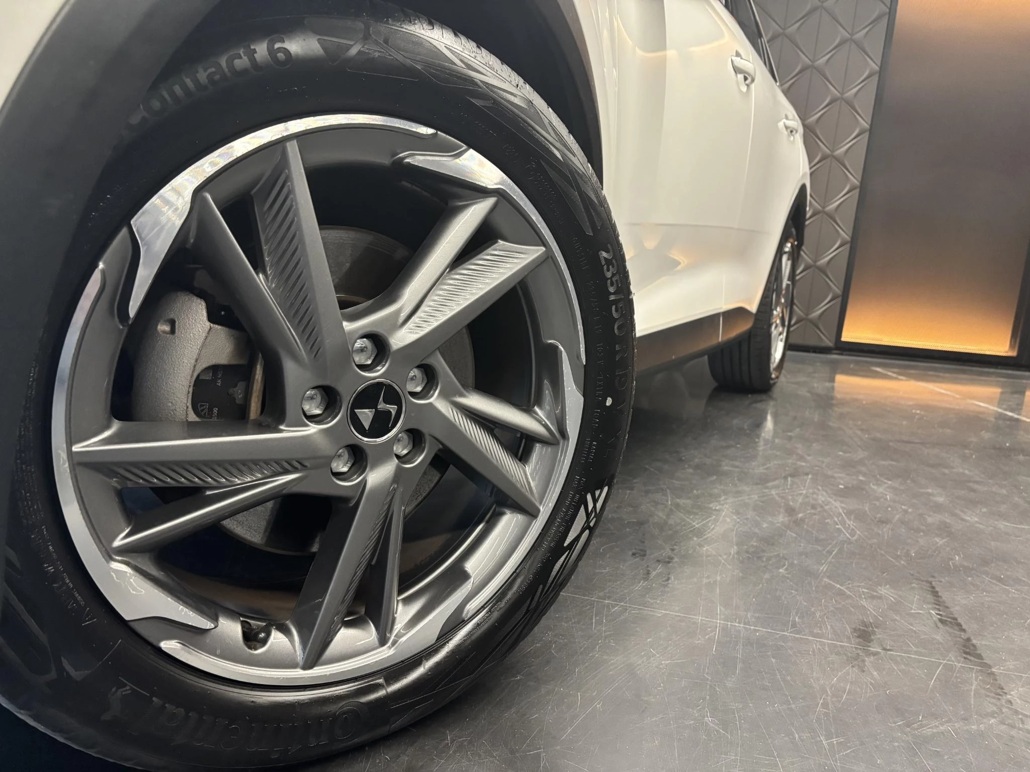 DS DS 7 Crossback E-Tense Grand Chic