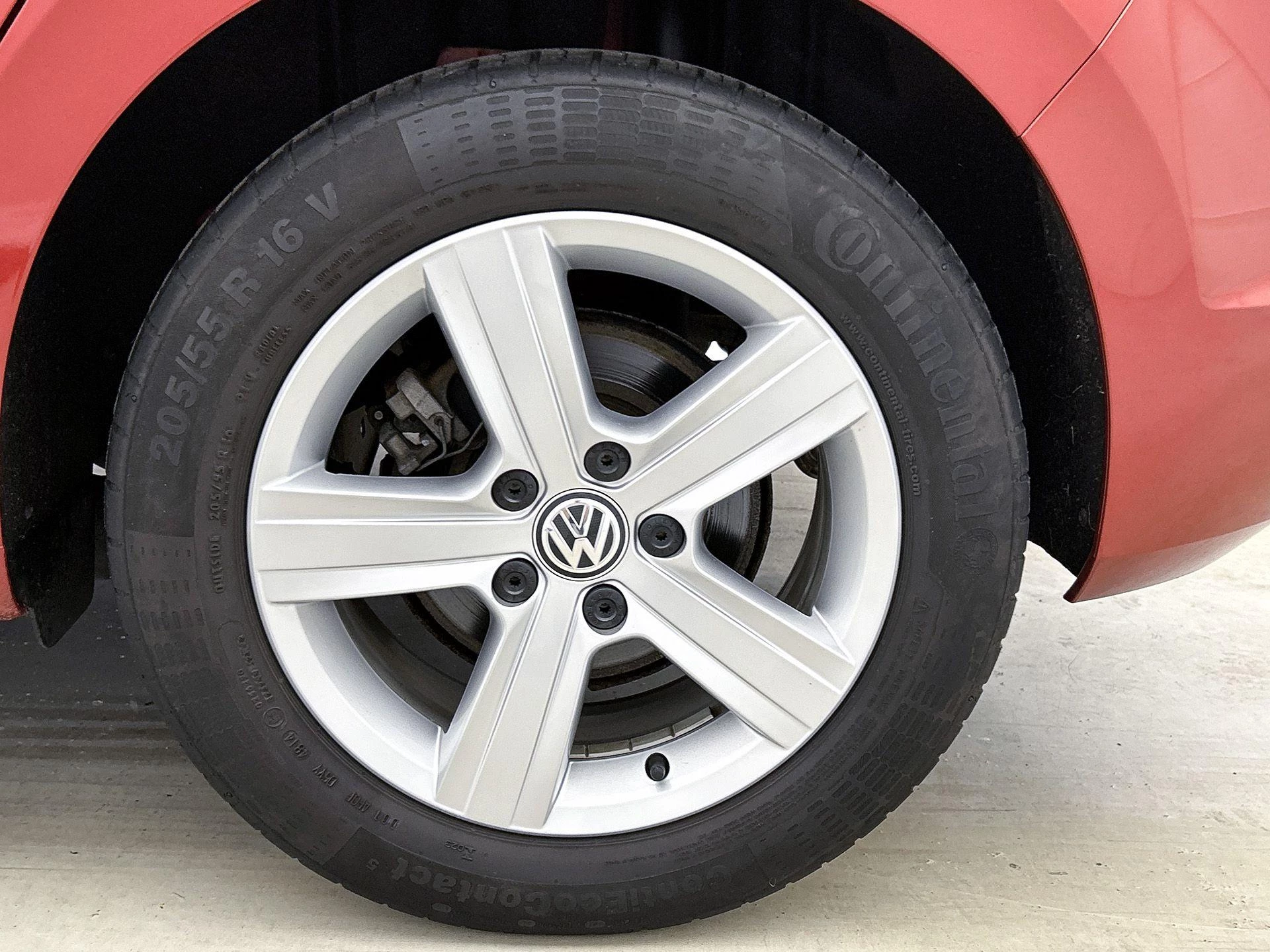 Volkswagen Golf Sportsvan 1.2 TSI Highline