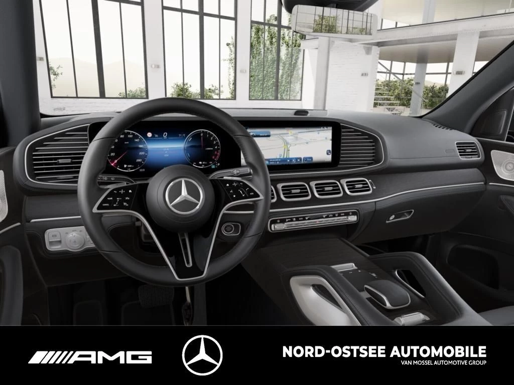 Mercedes-Benz GLE 350 de 4M AMG NIGHT PANO AHK HUD 21Z AMG Line