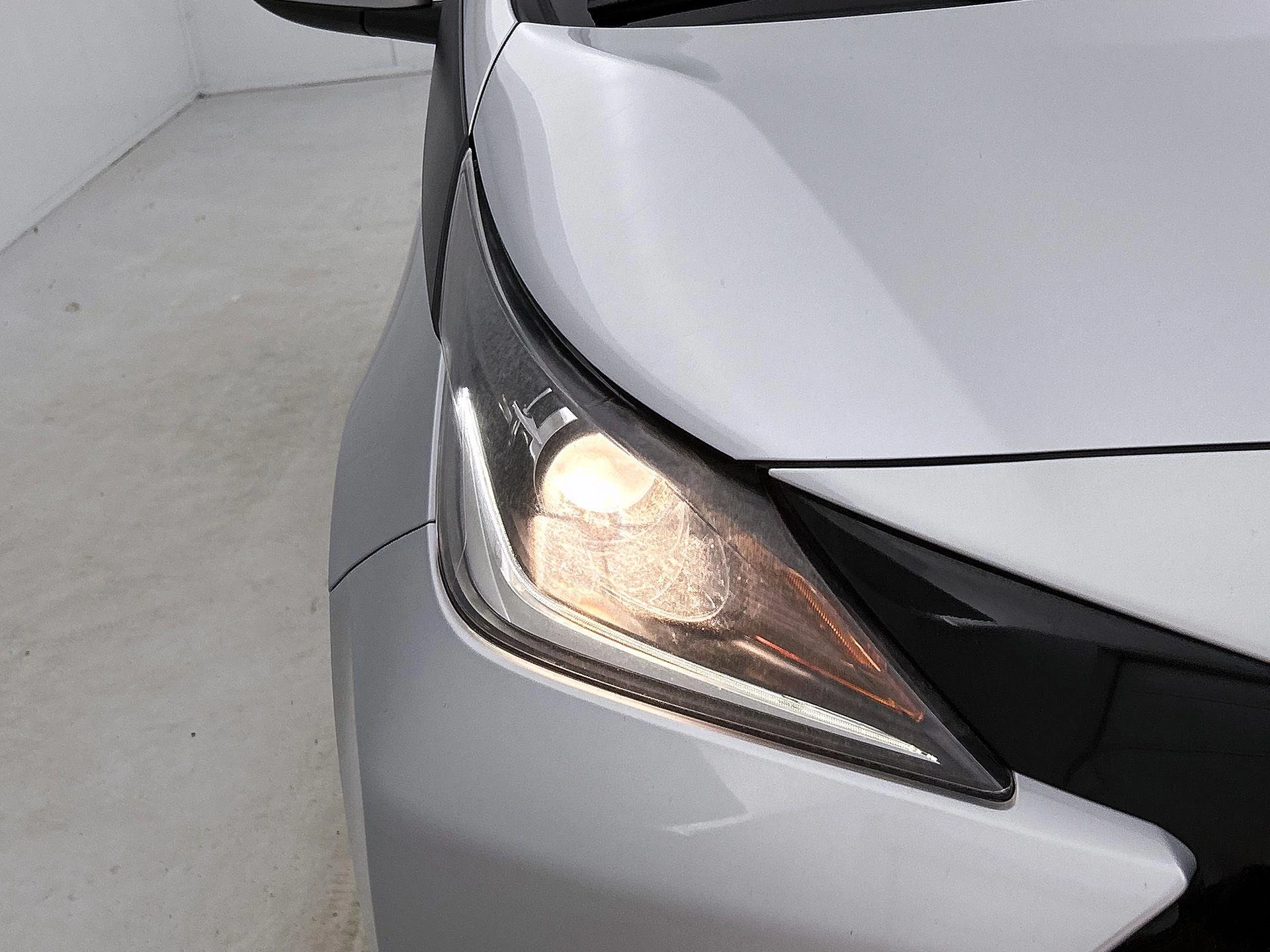 Toyota Aygo 1.0 VVT-i x-play