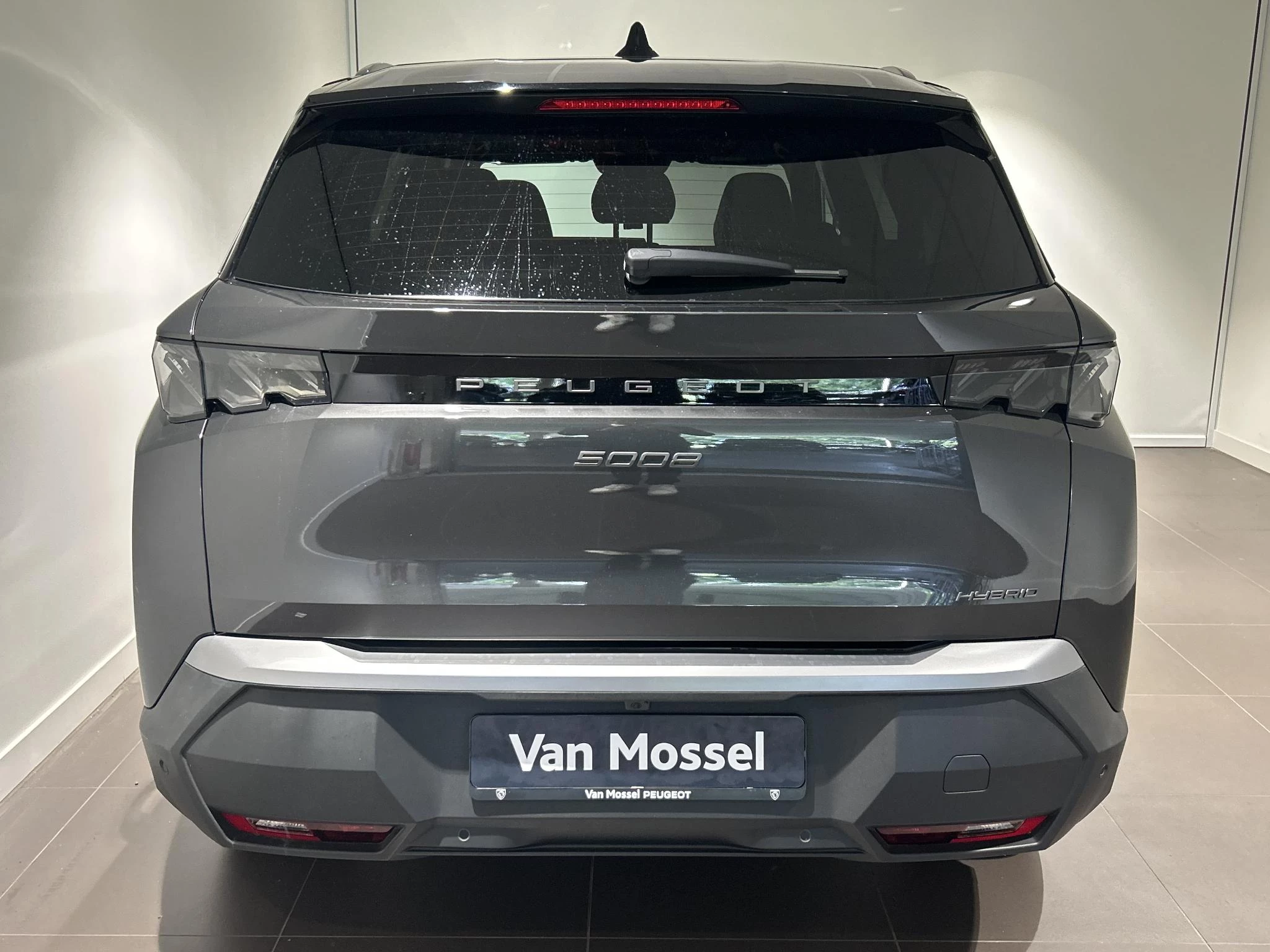 Peugeot 5008 1.2 Hybrid 145 GT 7p