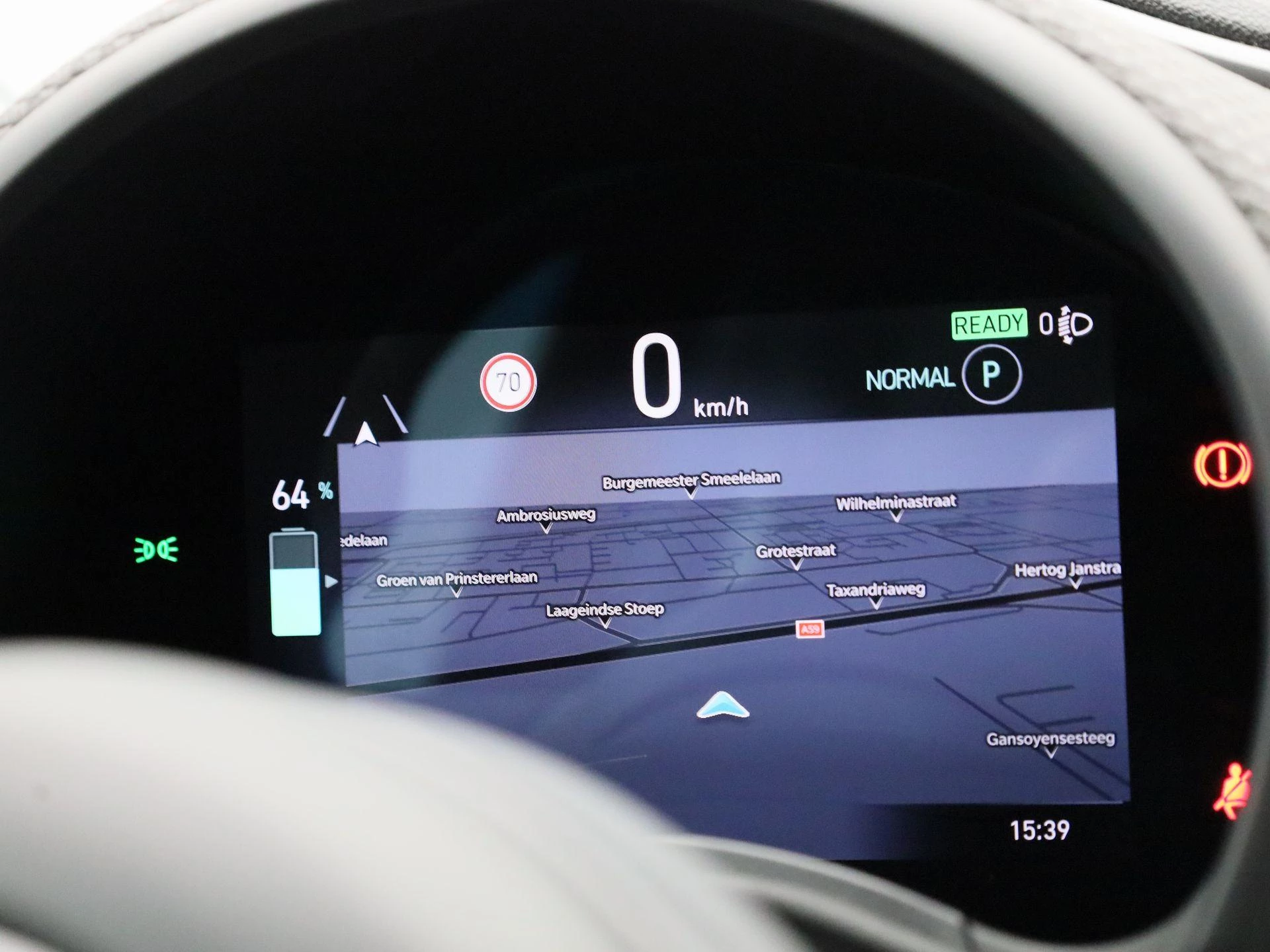 Fiat 500 500e 42 kWh La Prima
