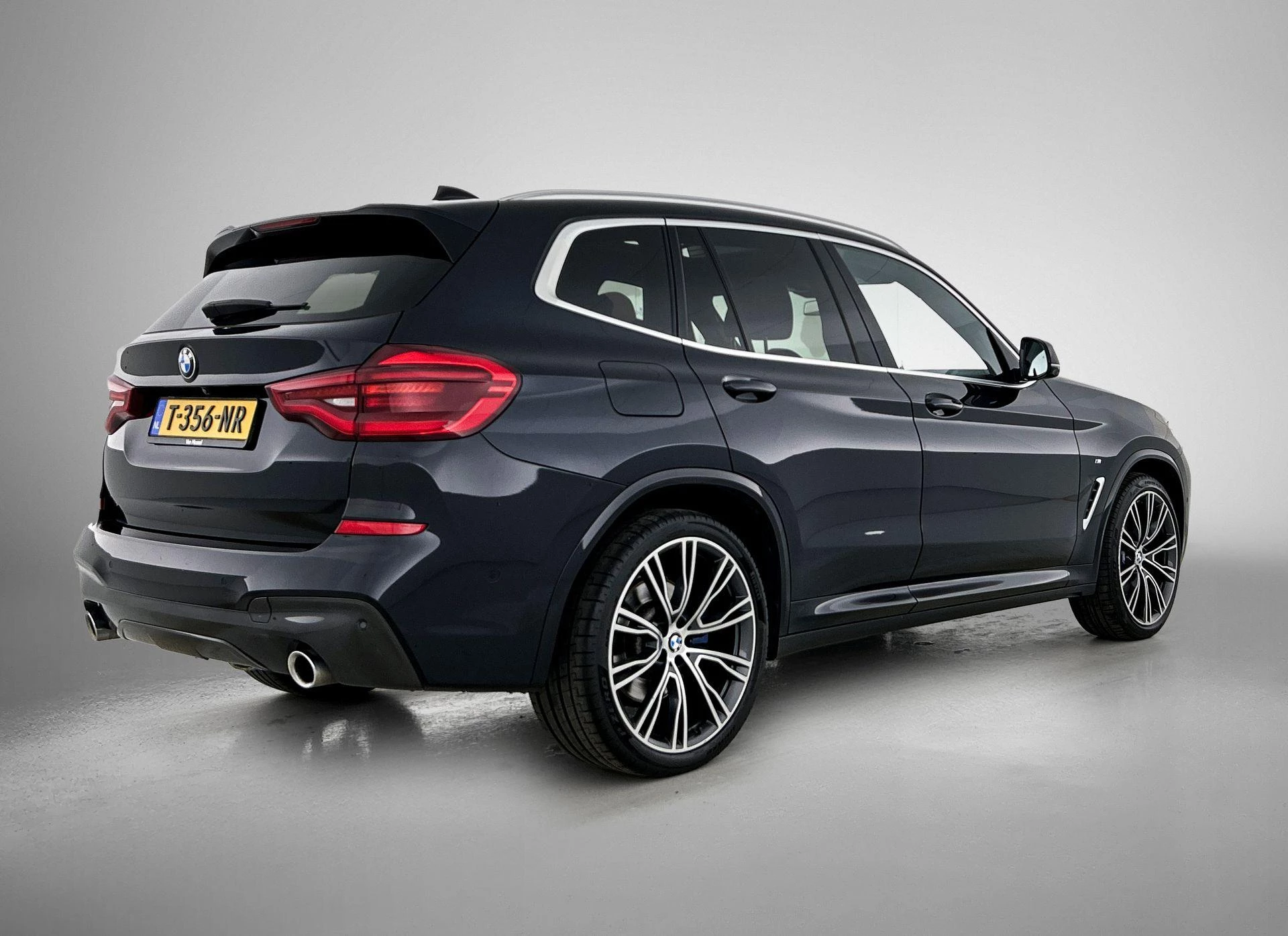 BMW X3 xDrive30i High Executive
