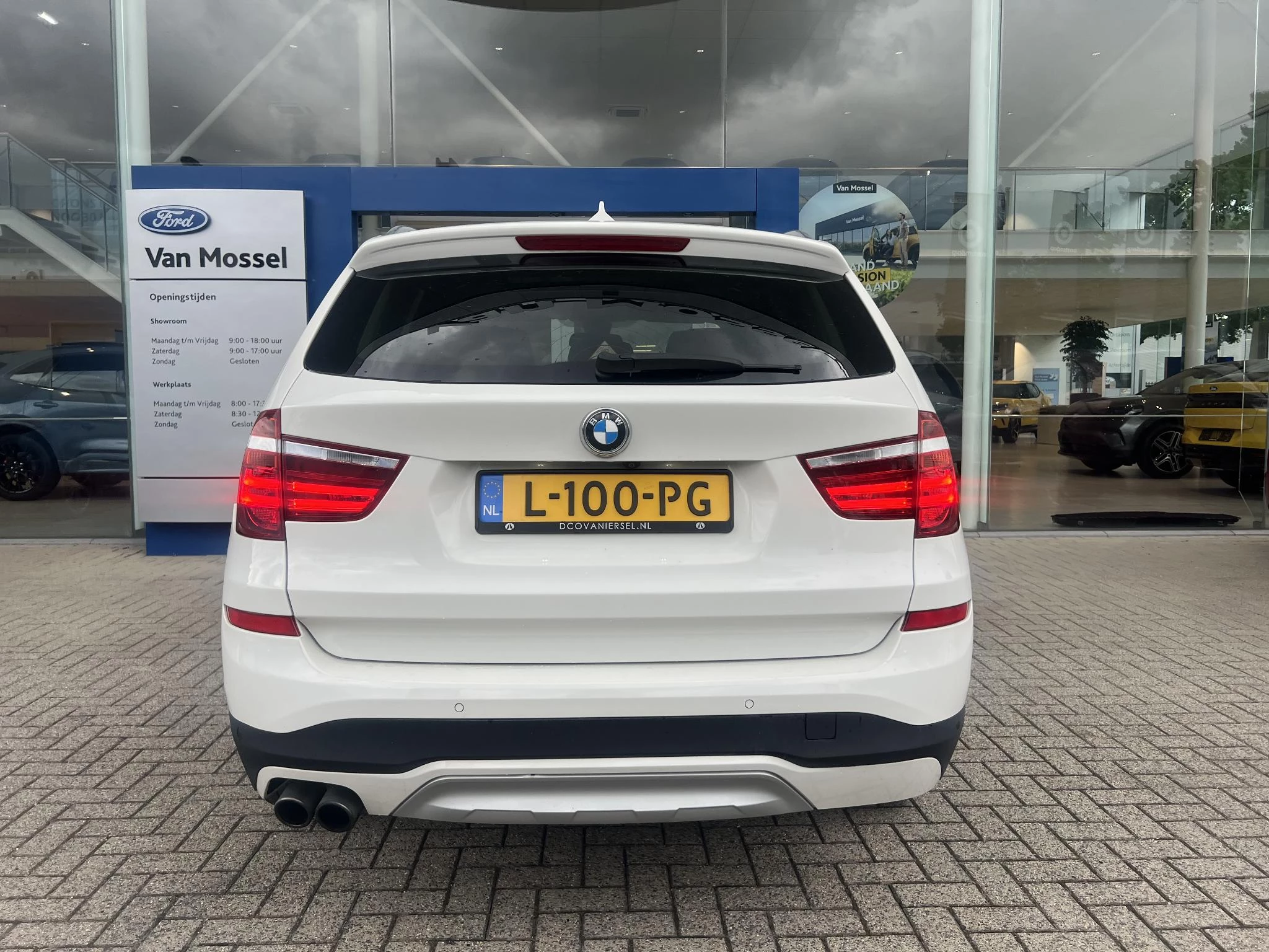 BMW X3