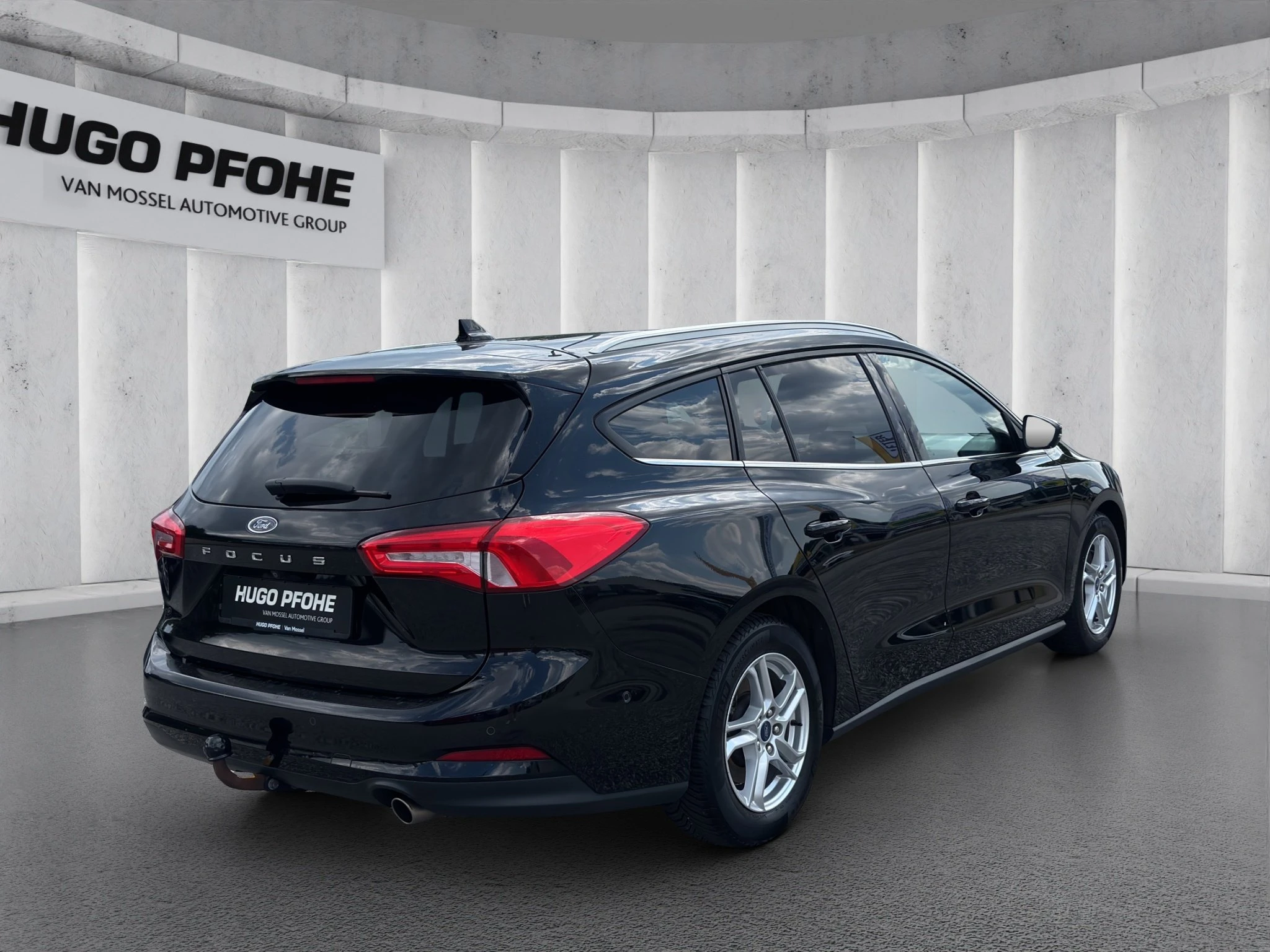 Ford Focus 1.5 EcoBlue Cool&Connect