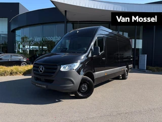 Mercedes-Benz Sprinter 317 CDI GB L3 RWD 3.5T