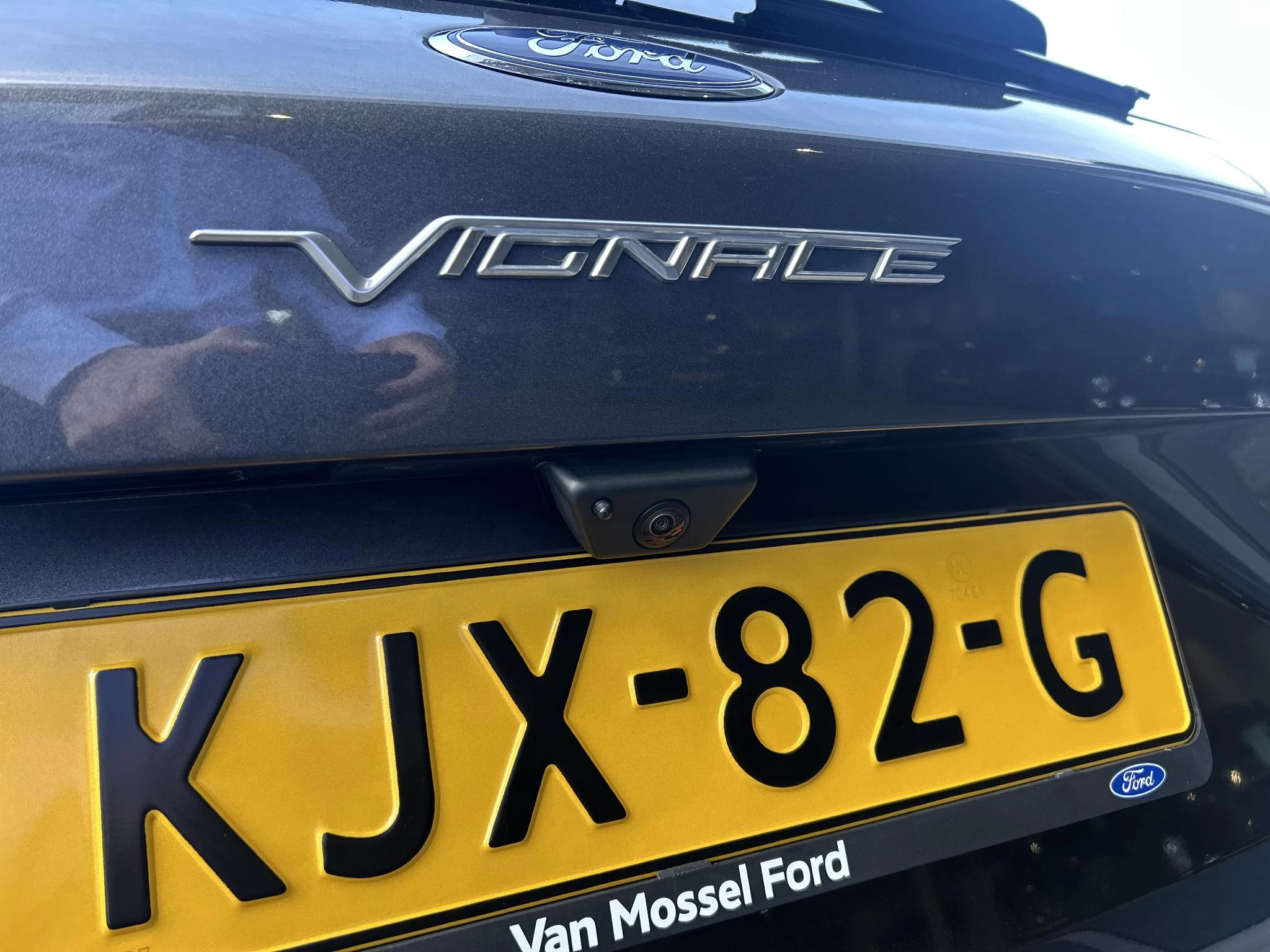 Ford Kuga 2.5 PHEV Vignale