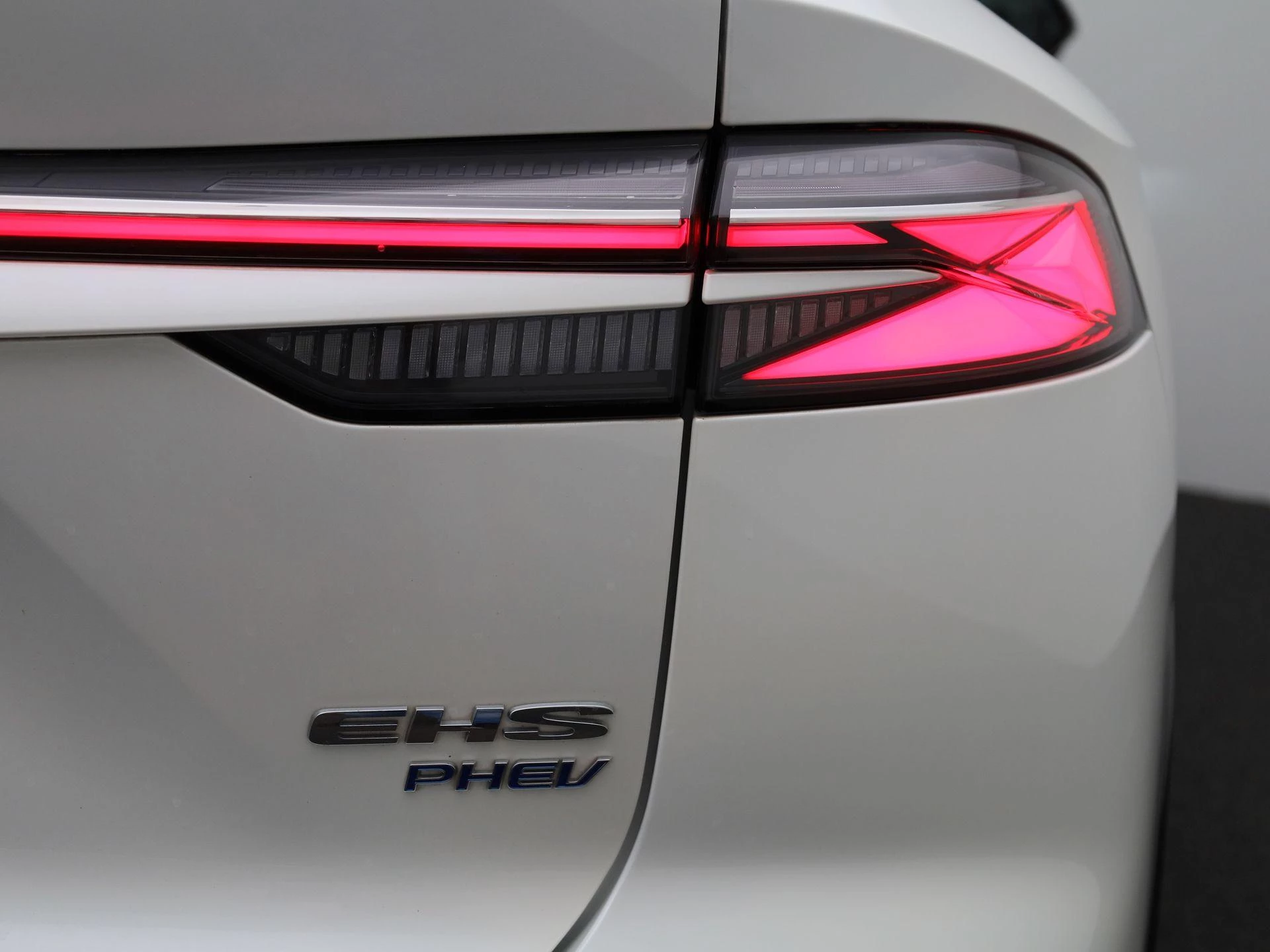 MG HS 1.5 Luxury PHEV
