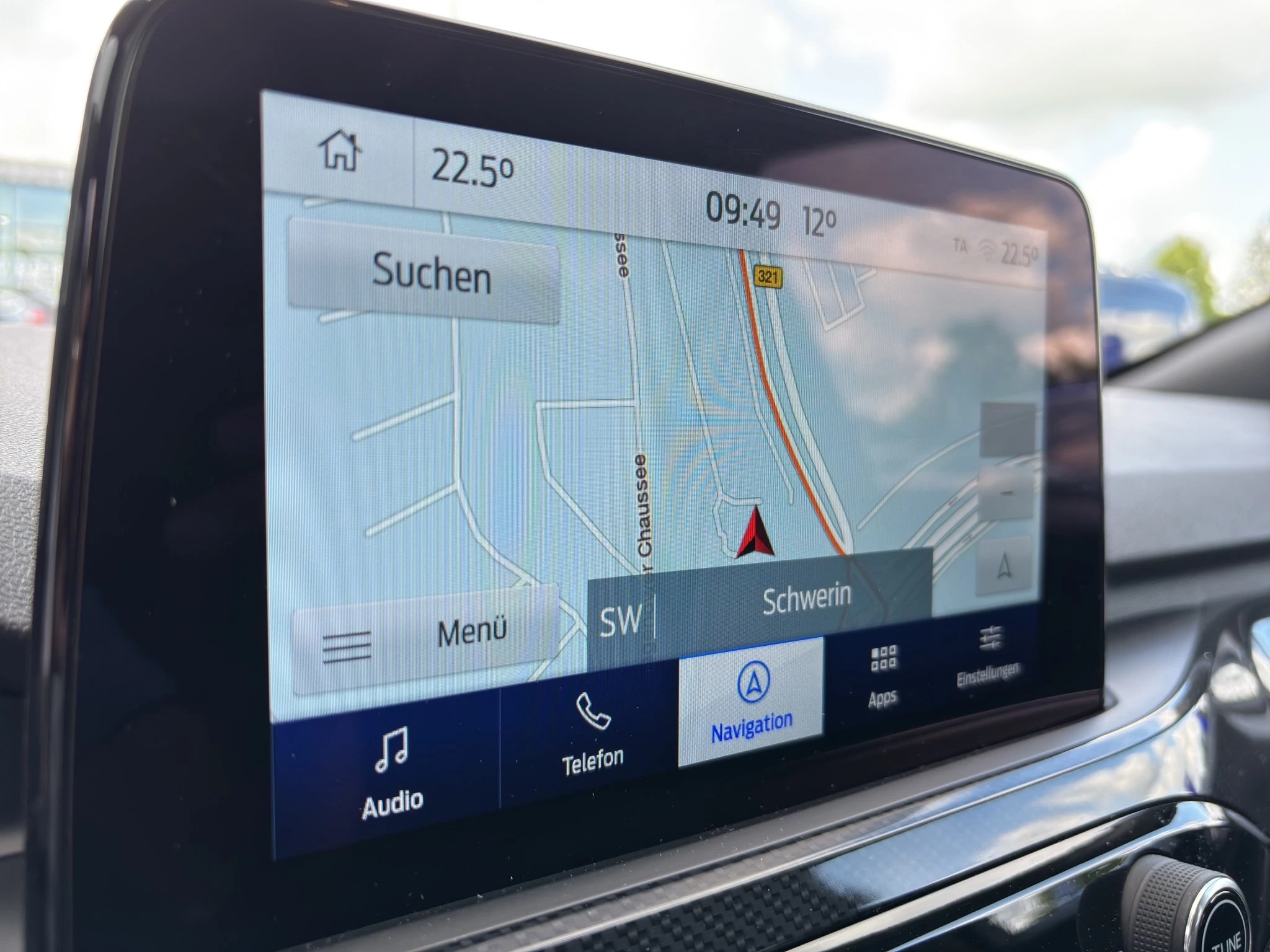 Ford Kuga ST-Line AHK*GJR*KLIMAAUT*PAMO*WINT.PKT