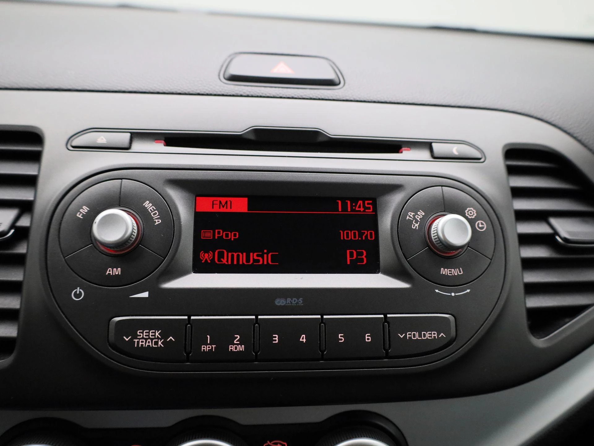Kia Picanto 1.0 CVVT ComfortLine