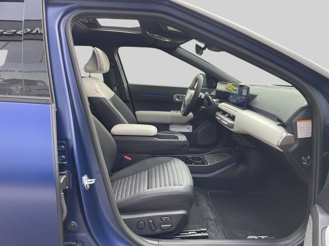 Kia EV4 BEV 81,4 kWH GT Line