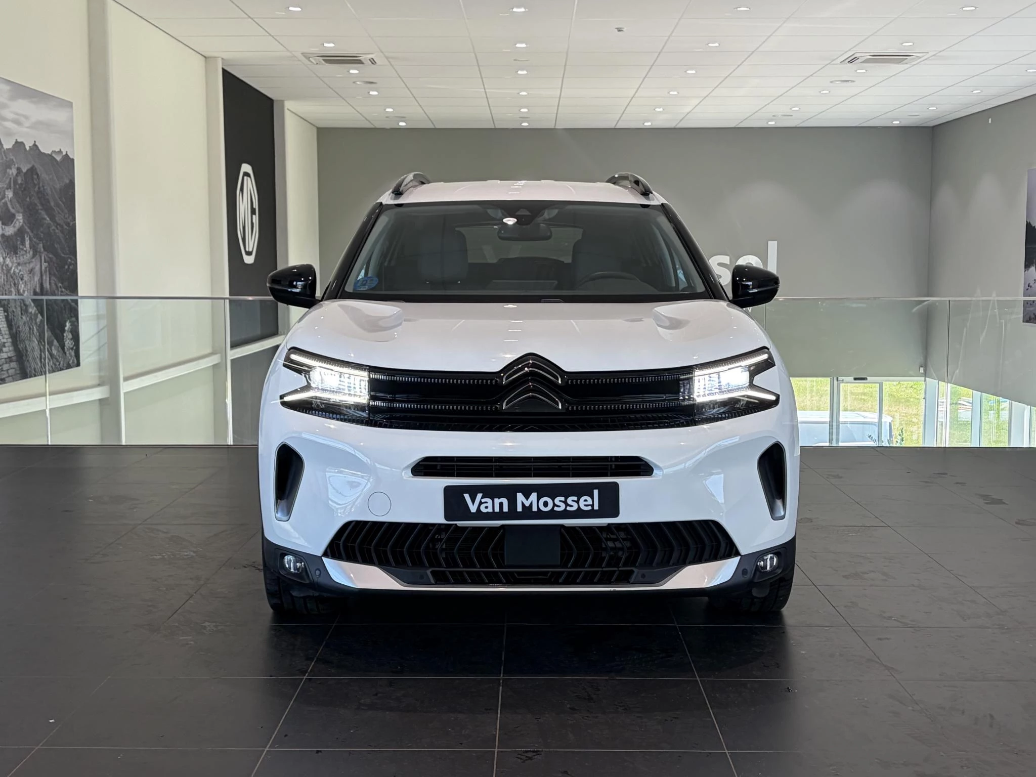 Citroën C5 Aircross 1.6 Plug-in Hybrid 225 Shine