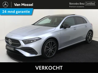 Mercedes-Benz A-Klasse 250 e Business Solution AMG