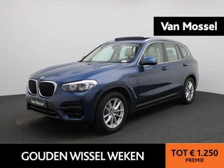 BMW X3 xDrive30e