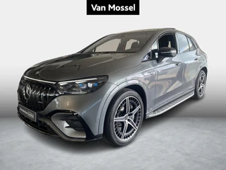 Mercedes-Benz EQE 43 AMG SUV + NAPPA + PANO + BURMESTER + HYPERSCREEN +
