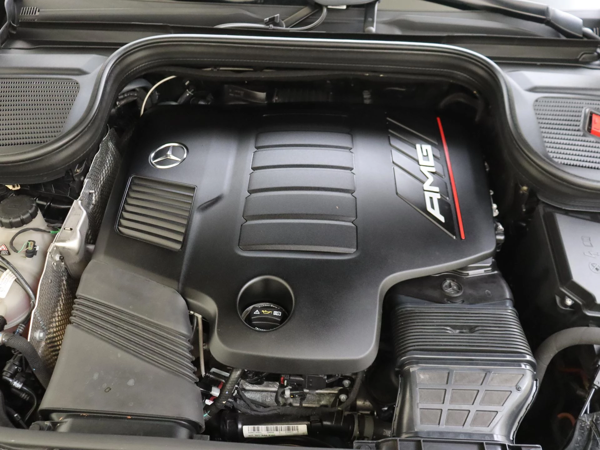 Mercedes-Benz GLE Coupé AMG 53 4MATIC+ Premium Plus