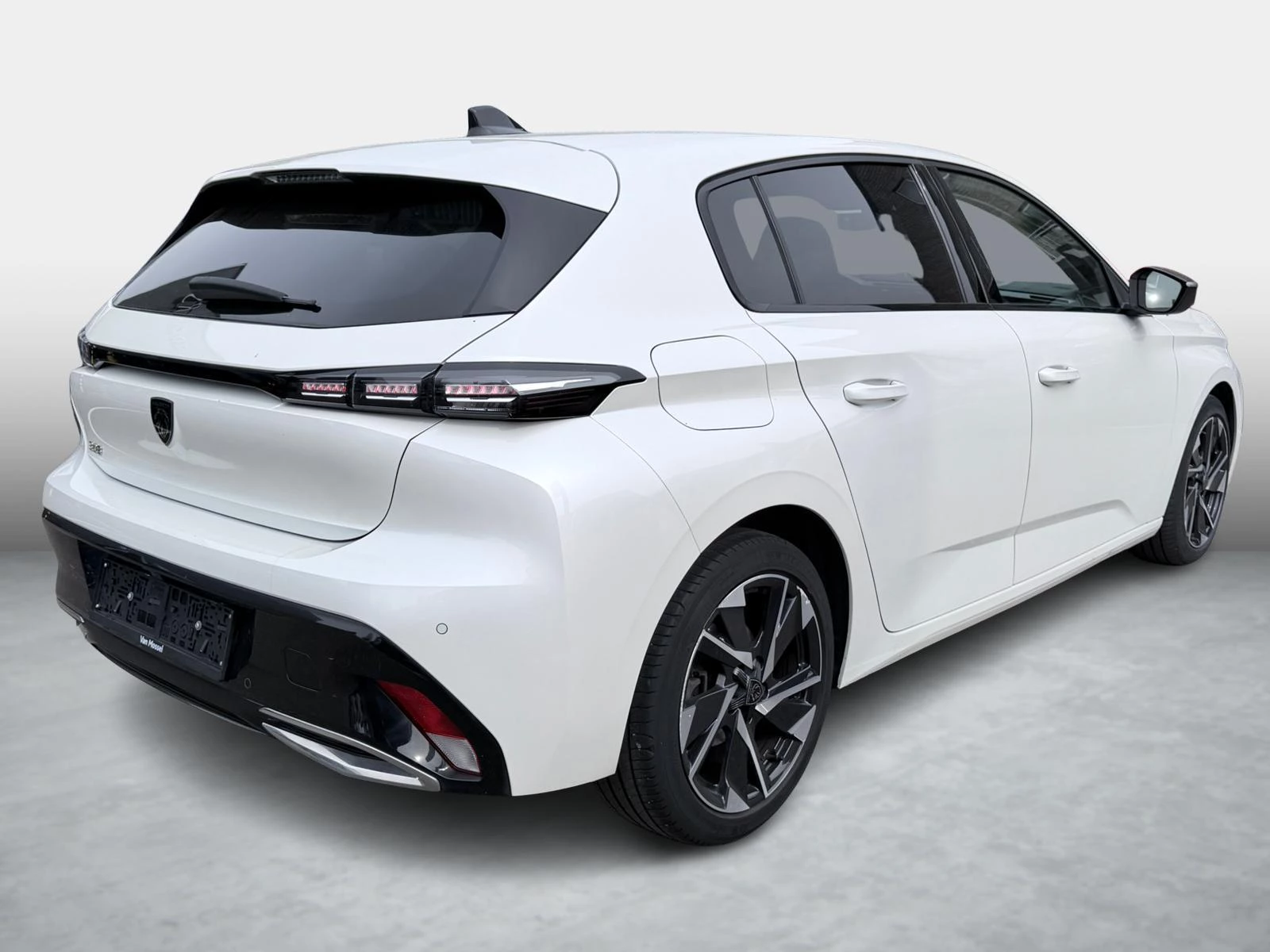 Peugeot 308 1.5 BlueHDi 130 S&S Allure Pack