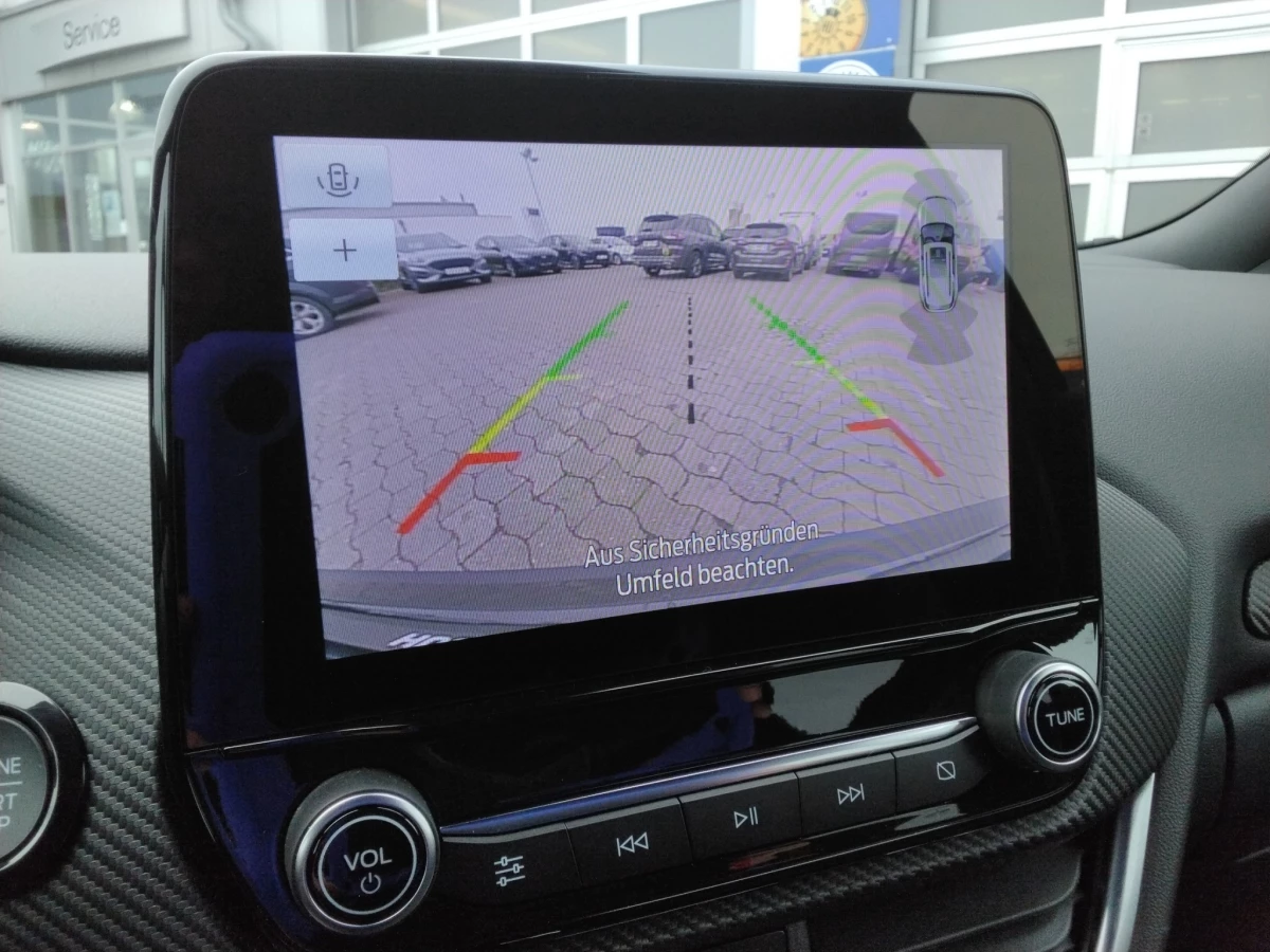 Ford Puma ST-LINE X Aut. ACC Kamera LED Navi WI-PKT