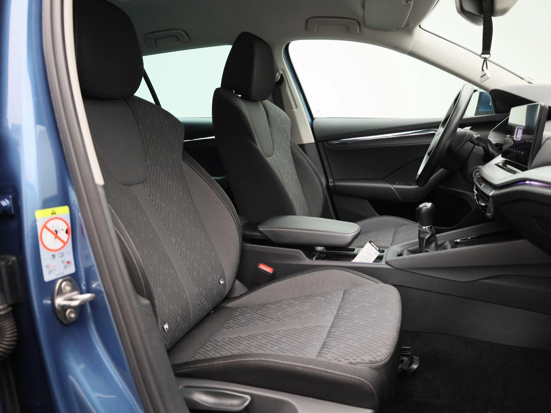 Škoda Octavia Combi 1.5 TSI First Edition