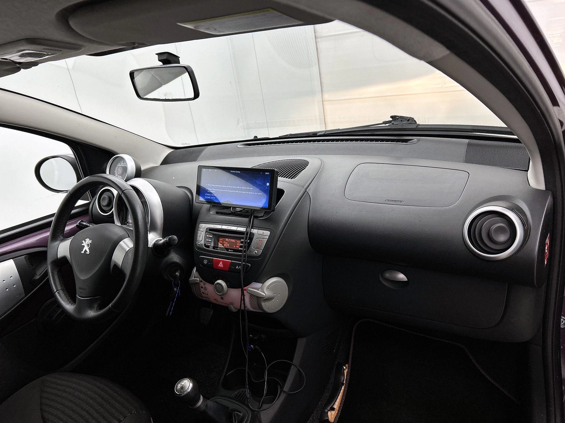 Peugeot 107 1.0 Envy