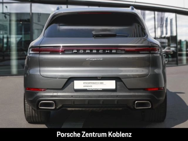 Porsche Cayenne E-Hybrid -