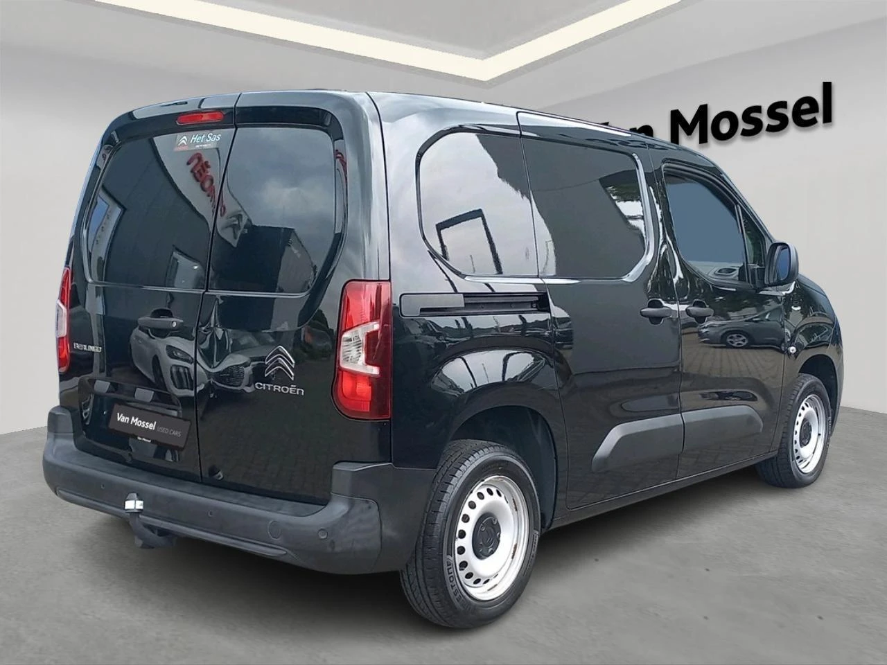 Citroën Berlingo L1 1.6 BlueHDi 100 MAN Club