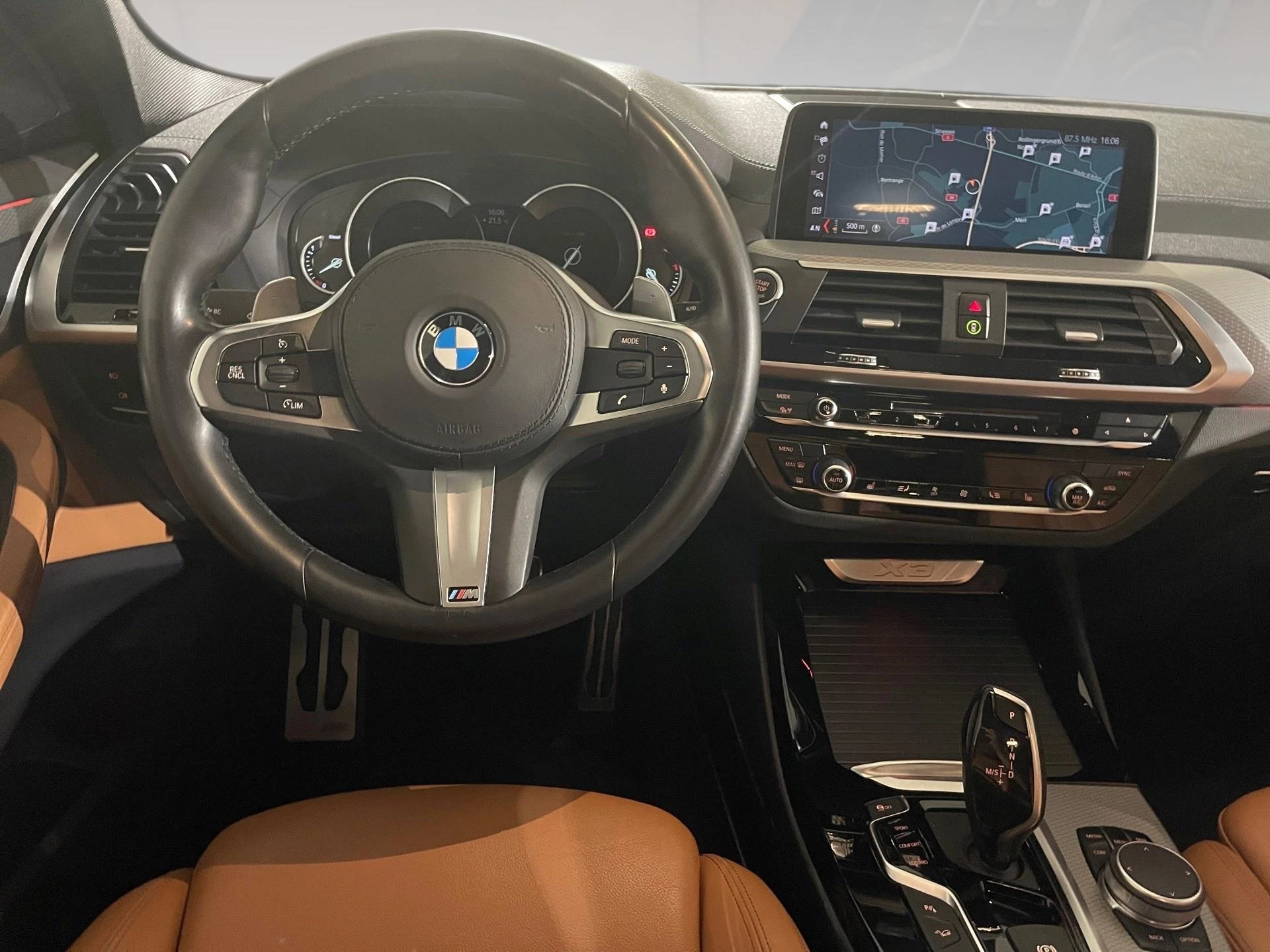 BMW X3 2.0 xDrive 20D PACK M