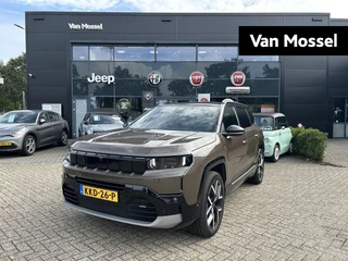 Jeep Compass 1.6 e-Hybrid Plug-In First Edition