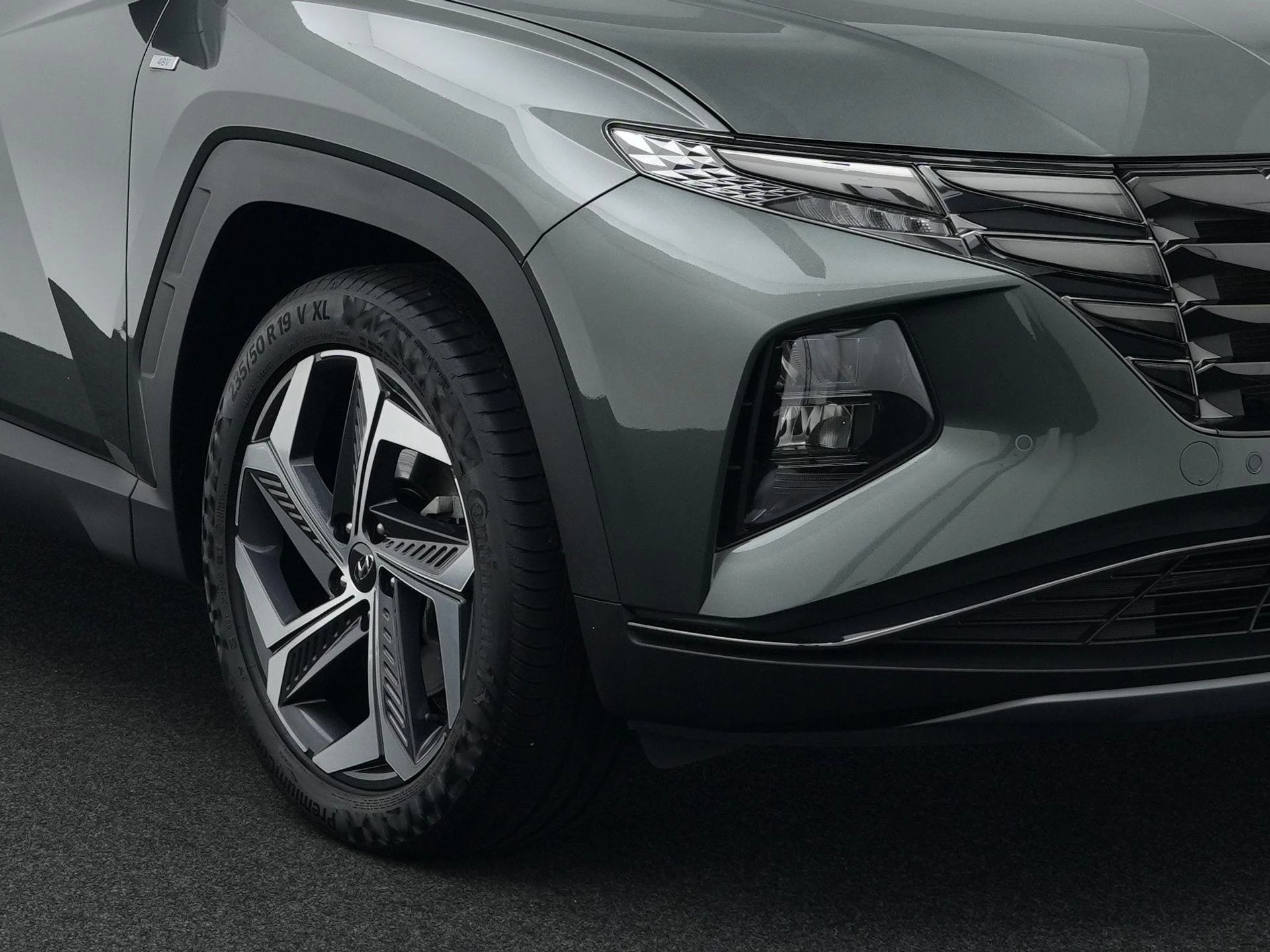Hyundai Tucson 1.6 T-GDI MHEV Premium