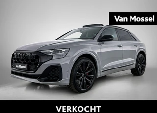 Audi Q8 60 TFSI e quattro Pro Line S Competition 490 PK