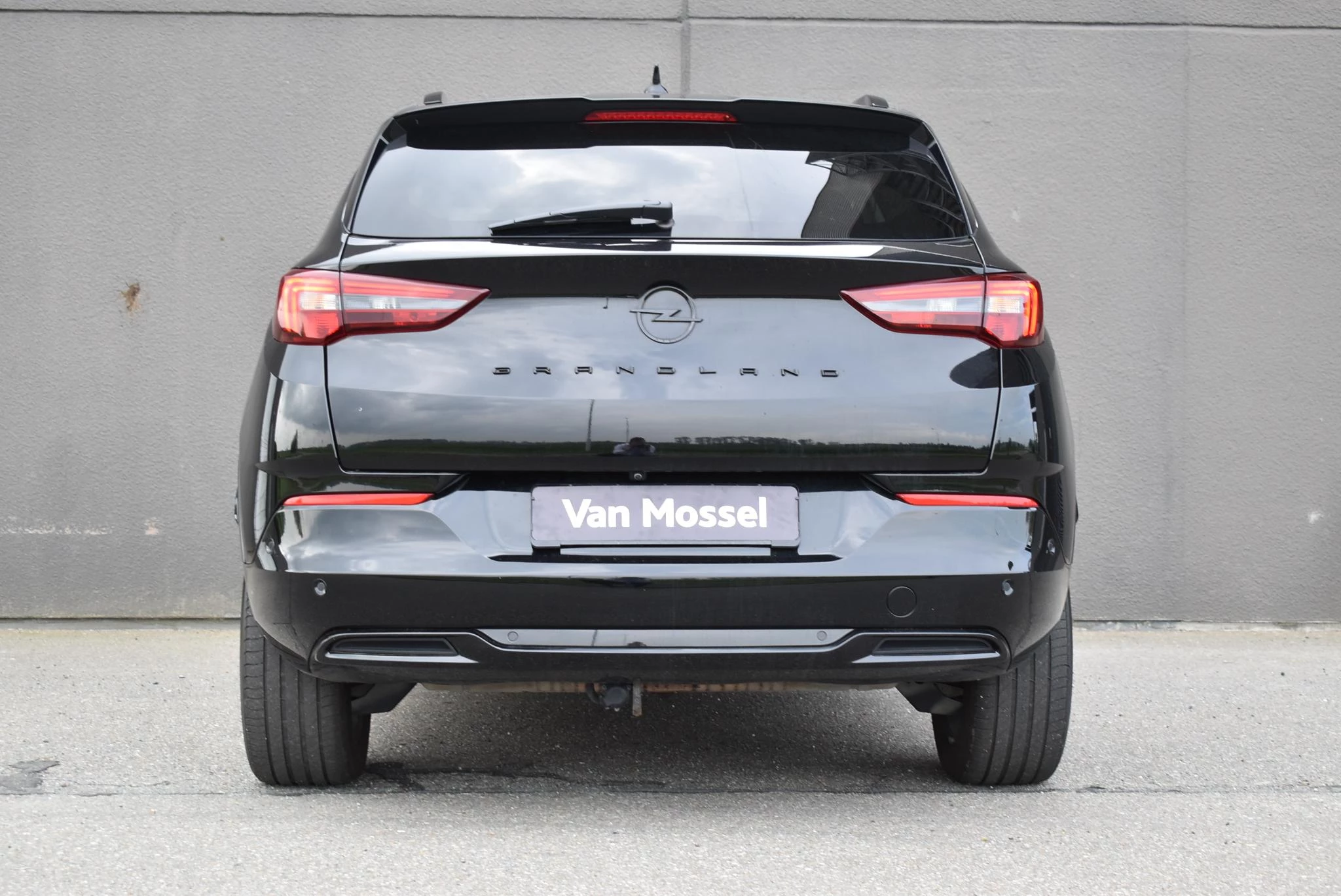 Opel Grandland 1.6 Turbo Plug-In Hybrid GS Line