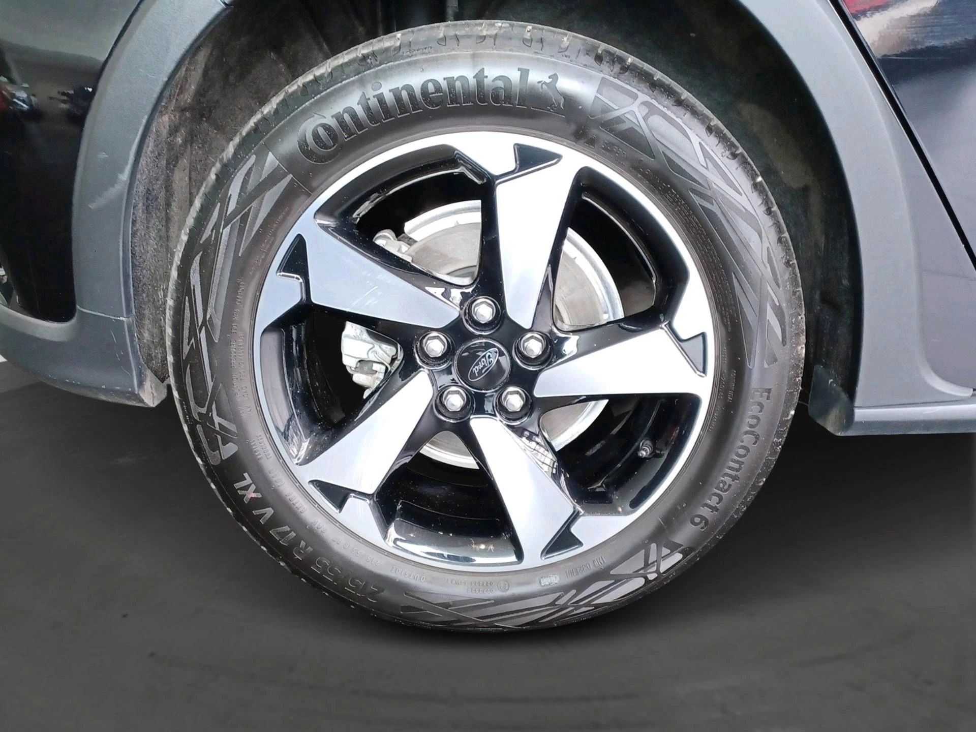 Ford Focus 1.0i EcoBoost MHEV 92kW Active DCT