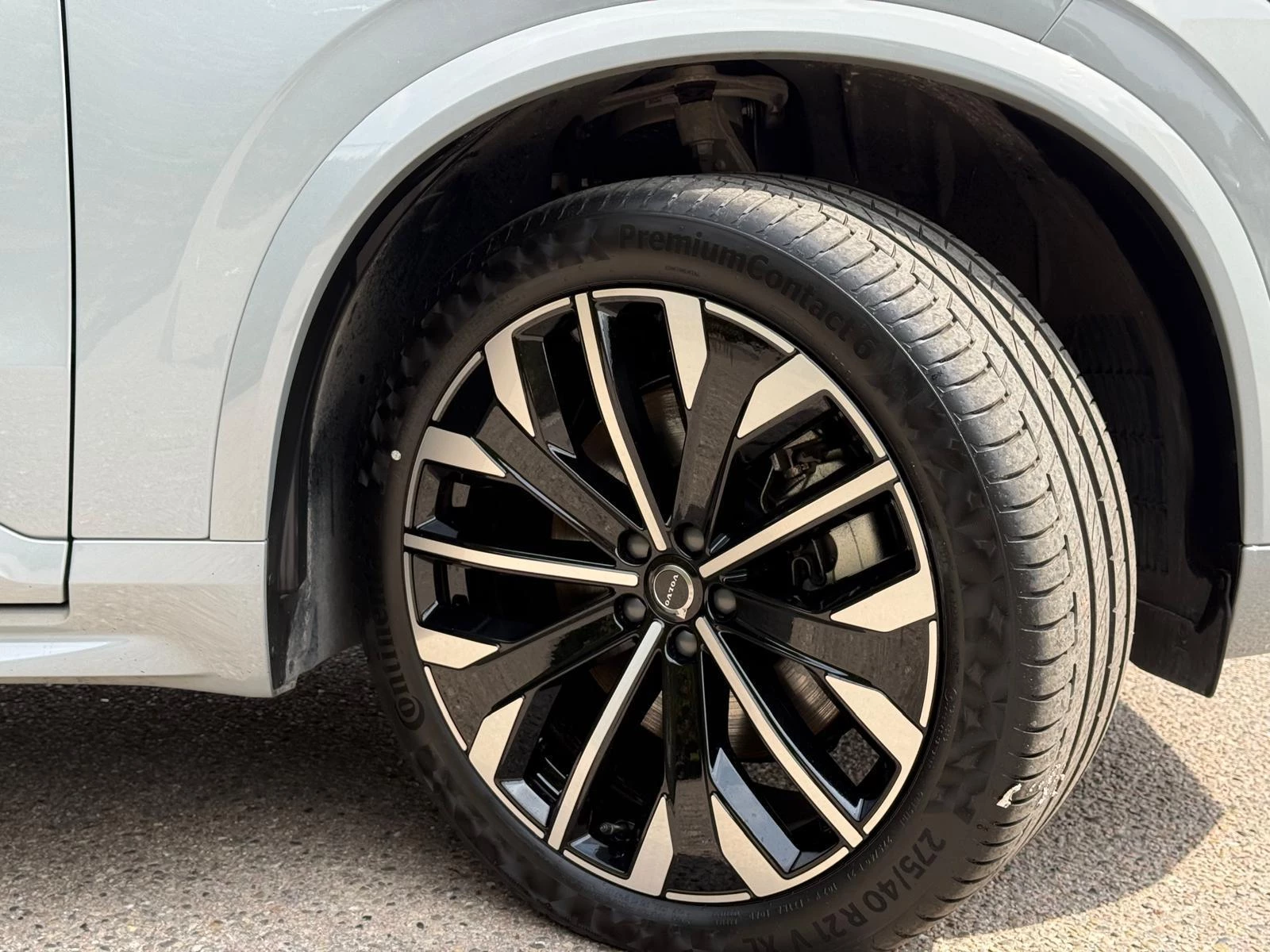 Volvo XC90 T8 Plug-in hybrid AWD Ultra Dark