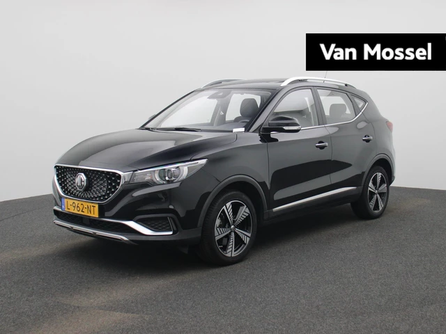 MG ZS EV
