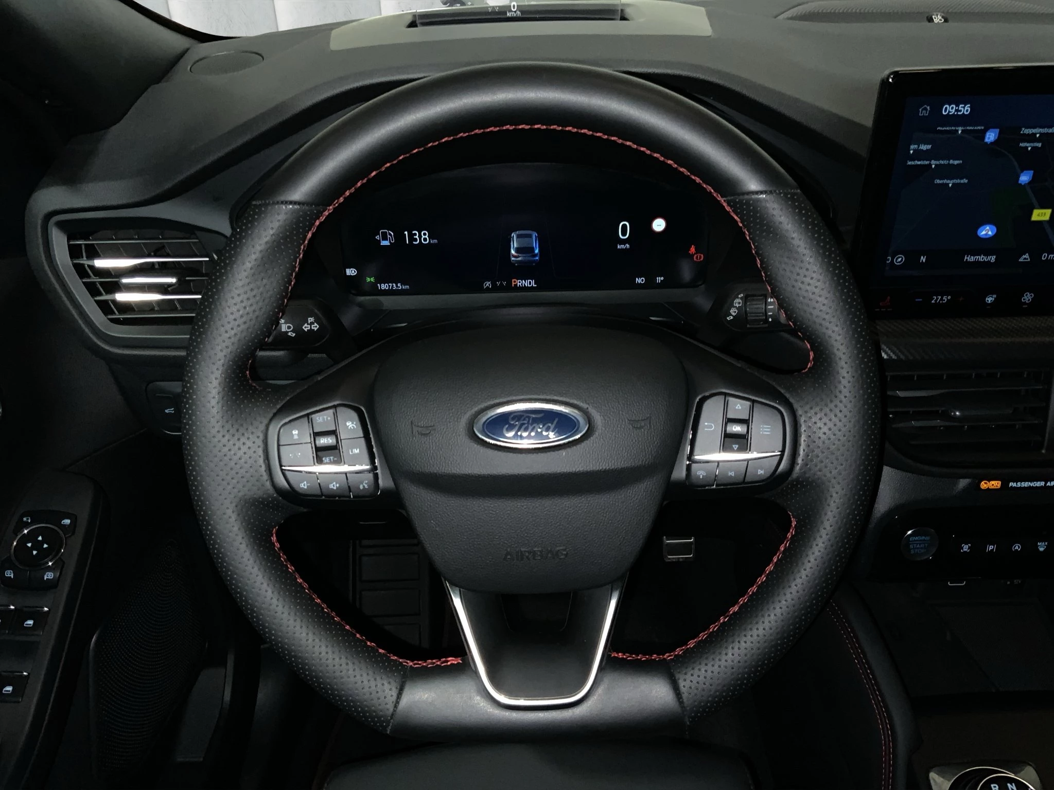 Ford Kuga ST-Line X Aut.*360GRAD*LED-MATRIX*NAVI*GRA*WINTER-PKT.