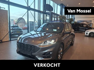 Ford Kuga 2.5 PHEV ST-Line