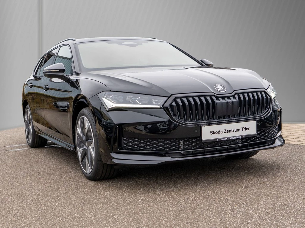 Škoda Superb Combi 1.5 TSI iV DSG Sportline