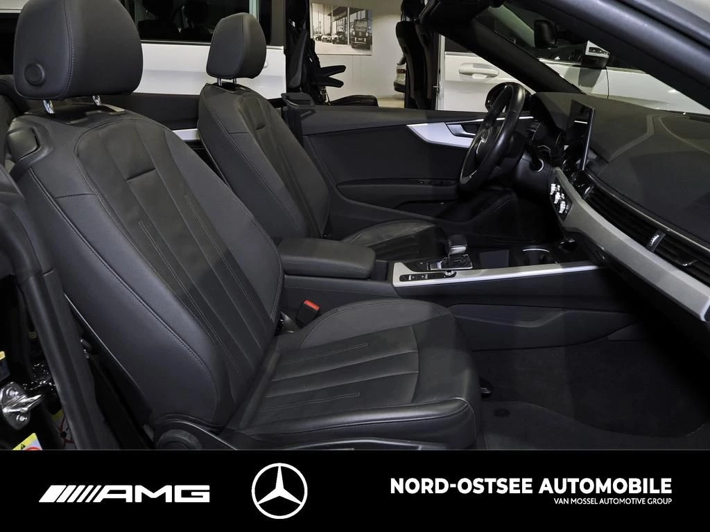 Audi A5 CABRIOLET 35 TFSI BASIS PDC KEYLESS SHZ KLIMA