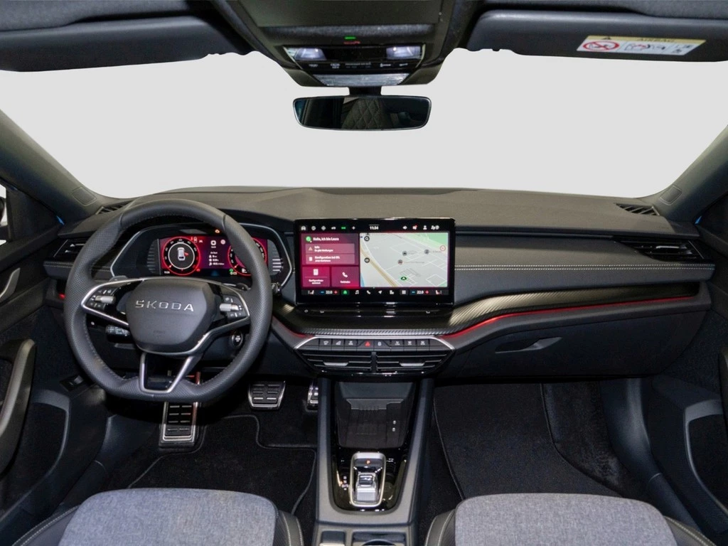 Škoda Octavia Combi 2,0 TSI DSG 4x4 Sportline